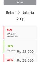 Cek Tarif TIKI screenshot 3