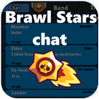 Сhat for Brawl Stars players icône