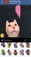 Chat for players Free Fire poster