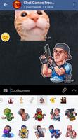 Chat for players Free Fire screenshot 2