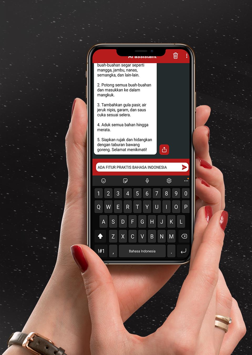 Android용 Chat GPT Indonesia APK 다운로드