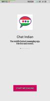 Chat Indian - New Style 2019 โปสเตอร์
