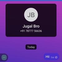 Chat On MSGR syot layar 1