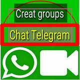 Chat Telegram icono