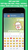 Nhắn tin và cuộc gọi video ảnh chụp màn hình 3