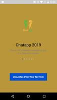 Chatapp 2019 Plakat