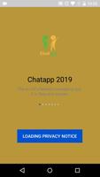 Chatapp 2019 Cartaz