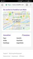 Chatten Flirten und Dating in Frankfurt und Hessen screenshot 2