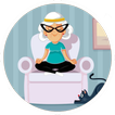 Chair Yoga For Seniors