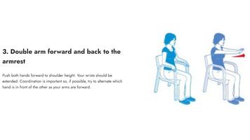 Chair Exercises For Seniors syot layar 3