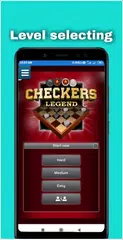 Chekers King APK download