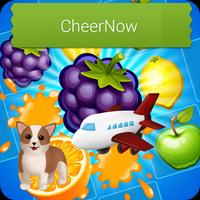 Cheernow Pictures Match ポスター