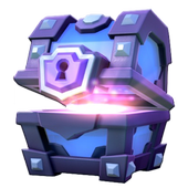 CR Check chest on hashtag icon