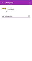 Chit Chat Ekran Görüntüsü 3