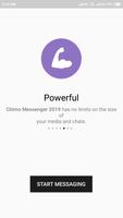 Chimo Messenger capture d'écran 3