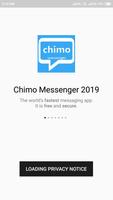 Chimo Messenger Affiche