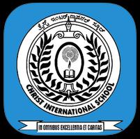 Christ International School Malur 포스터