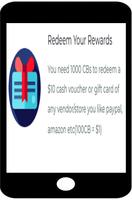 CinchBucks Survey Rewards capture d'écran 2