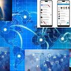 VK social network Communities أيقونة