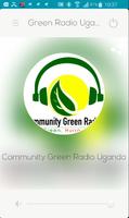 Community Green Radio/Kiboga FM Uganda Affiche