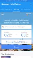 Compare Hotel Prices screenshot 1