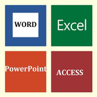 Complete MS Office Training أيقونة
