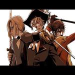 Complete the Hetalia anime icon