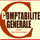 Comptabilité générale icône