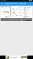 Comptabilité générale الملصق