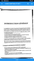 Comptabilité générale تصوير الشاشة 1
