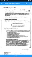 Comptabilité générale تصوير الشاشة 3