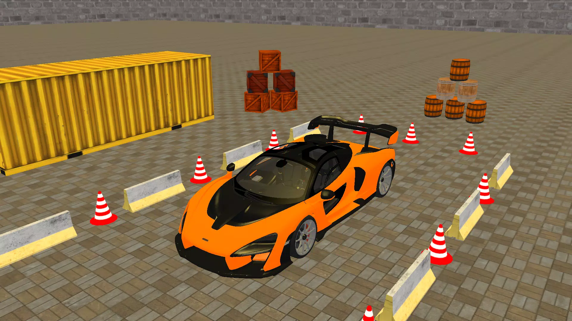 Car parking offline games 2026