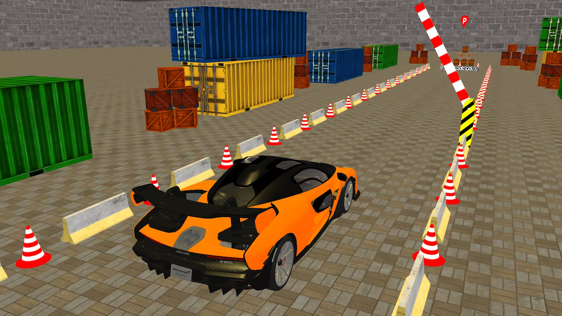 Car parking offline games 2026