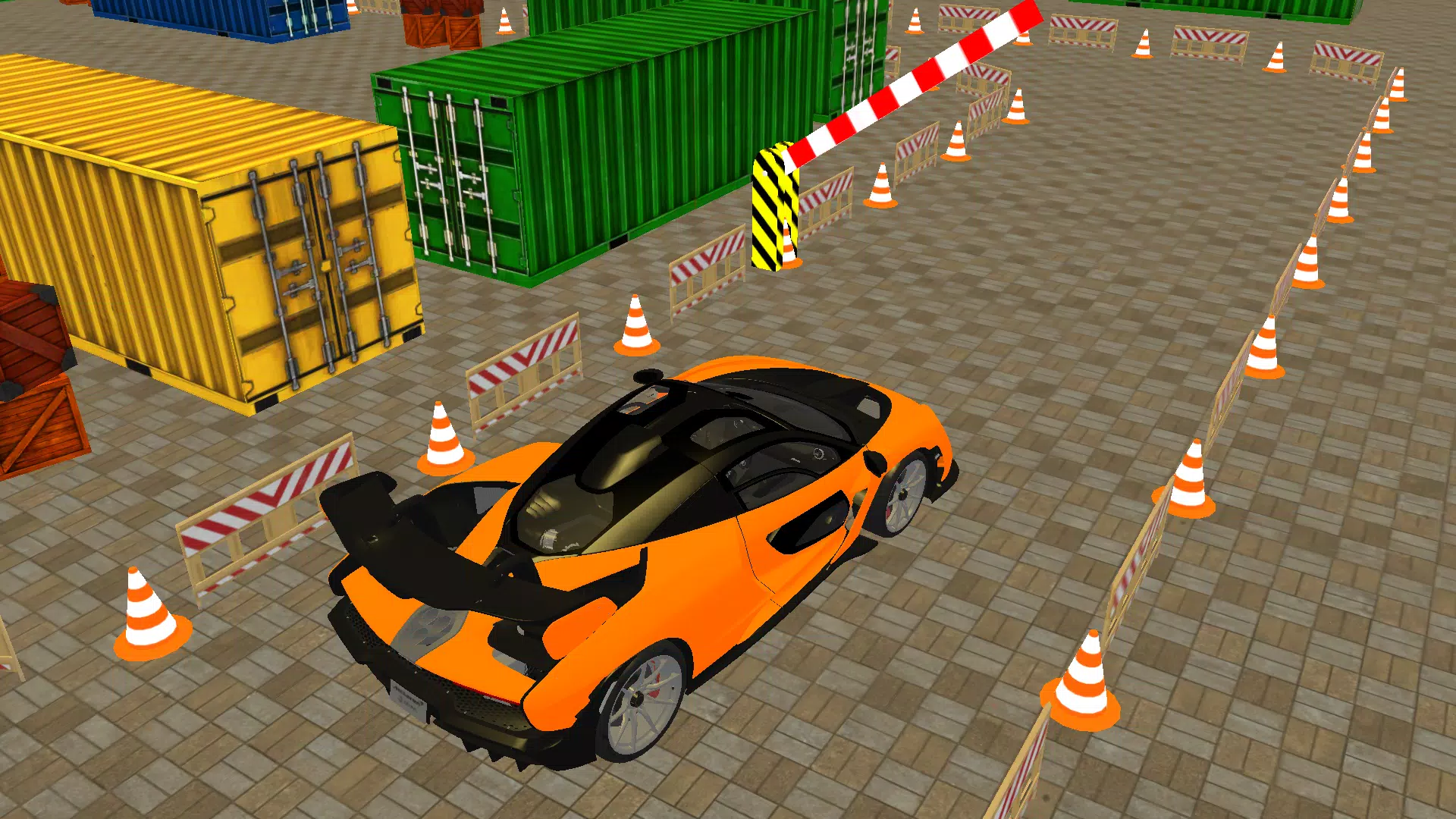 Car parking offline games 2026