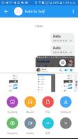 برنامه‌نما Connects Messenger عکس از صفحه