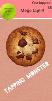 Cookie tapper Affiche