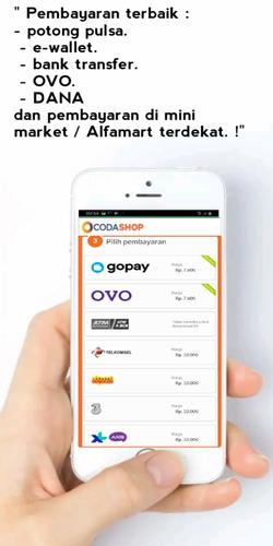 Codashop For Android Apk Download