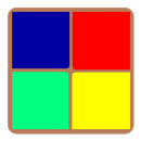Color Merge Game - Reach The Rainbow Tile APK