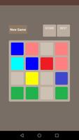 Color Merge Game - Reach The Rainbow Tile Affiche