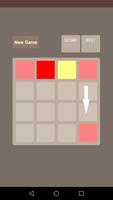 Color Merge Game - Reach The Rainbow Tile capture d'écran 2
