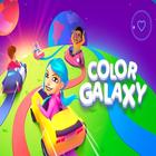 Color Galaxy-icoon