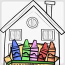 Coloring House APK