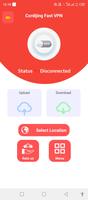 CORDIJING Fast VPN 海報