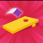 Corn Hole 3D OnlineMultiplayer আইকন