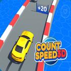 Count Speed 3D иконка