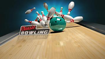 Poster Classic Bowling