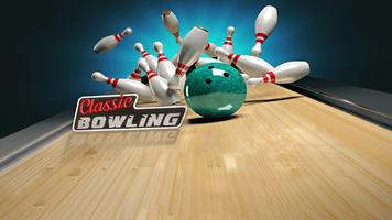 Classic Bowling Affiche