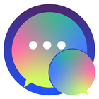 Clean Messenger: A Messenger App 圖標