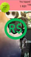 برنامه‌نما Кликер для Roblox عکس از صفحه