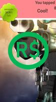 برنامه‌نما Кликер для Roblox عکس از صفحه